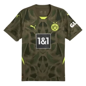 Koop Goedkope BVB Borussia Dortmund 2024/25 Keeper Uit tenue Korte Mouwen Online