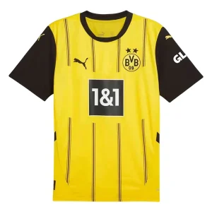 Koop Goedkope BVB Borussia Dortmund 2024/25 Thuis tenue Korte Mouwen Online