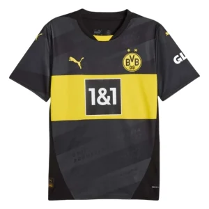 Koop Goedkope BVB Borussia Dortmund 2024/25 Uit tenue Korte Mouwen Online