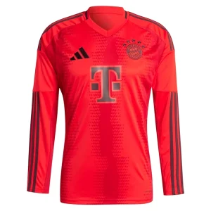 Koop Goedkope Bayern München 2024/25 Thuis tenue Lange Mouwen Online