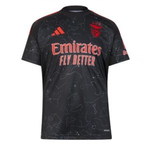 Koop Goedkope Benfica 2024/25 Uit tenue Korte Mouwen Online