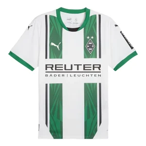 Koop Goedkope Borussia Monchengladbach 2024/25 Thuis tenue Korte Mouwen Online