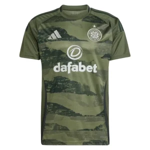 Koop Goedkope Celtic FC 2024/25 Derde tenue Korte Mouwen Online