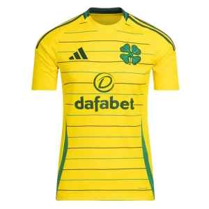 Koop Goedkope Celtic FC 2024/25 Uit tenue Korte Mouwen Online