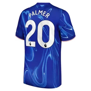 Koop Goedkope Chelsea 2024/25 Cole Palmer #20 Thuis tenue Korte Mouwen Online