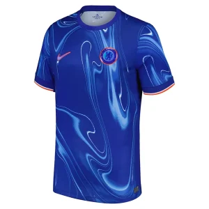 Koop Goedkope Chelsea 2024/25 Thuis tenue Korte Mouwen Online