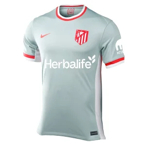 Koop Goedkope Dames Atletico Madrid 2024/25 Uit tenue Korte Mouwen Online