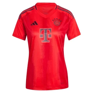 Koop Goedkope Dames Bayern München 2024/25 Thuis tenue Korte Mouwen Online