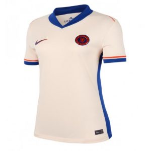 Koop Goedkope Dames Chelsea 2024/25 Uit tenue Korte Mouwen Online