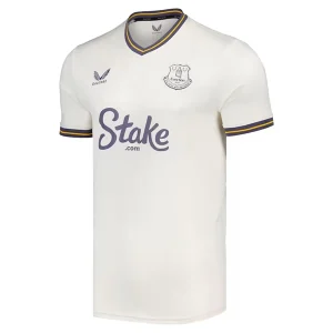 Koop Goedkope Everton 2024/25 Derde tenue Korte Mouwen Online