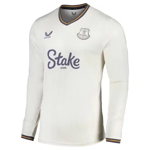 Koop Goedkope Everton 2024/25 Derde tenue Lange Mouwen Online