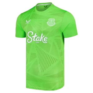 Koop Goedkope Everton 2024/25 Keeper Thuis tenue Korte Mouwen Online