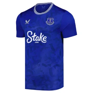 Koop Goedkope Everton 2024/25 Thuis tenue Korte Mouwen Online