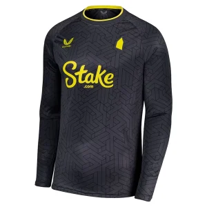 Koop Goedkope Everton 2024/25 Uit tenue Lange Mouwen Online