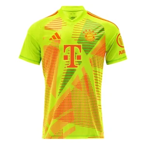 Koop Goedkope FC Bayern München 2024/25 Keeper Thuis tenue Korte Mouwen Online