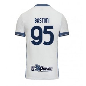 Koop Goedkope Inter Milan 2024/25 Alessandro Bastoni #95 Uit tenue Korte Mouwen Online