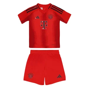 Koop Goedkope Kinder Bayern München 2024/25 Thuis tenue Korte Mouw (+ Korte broeken) Online