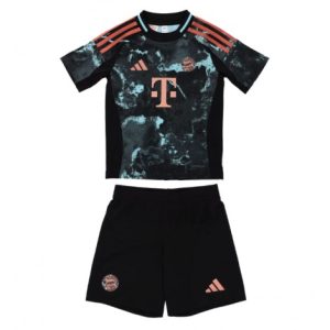 Koop Goedkope Kinder Bayern München 2024/25 Uit tenue Korte Mouw (+ Korte broeken) Online