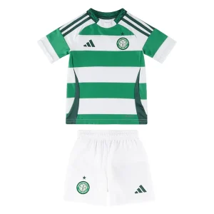 Koop Goedkope Kinder Celtic FC 2024/25 Thuis tenue Korte Mouw (+ Korte broeken) Online