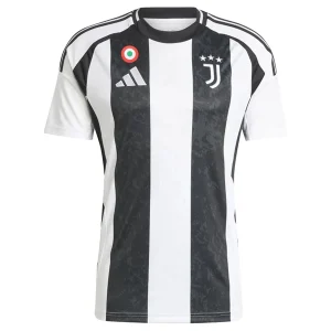 Koop Juventus 2024/25 Thuis tenue met korte mouwen online