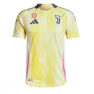 Koop Juventus 2024/25 Uit tenue met korte mouwen online