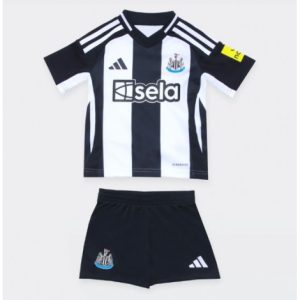 Koop Kinder Newcastle United 2024/25 Thuis tenue met Korte Mouw (+ Korte broeken) Online