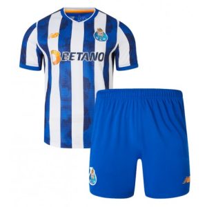 Koop Kinder Porto 2024/25 Thuis tenue met Korte Mouw (+ Korte broeken) Online