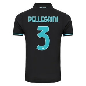 Koop Lazio 2024/25 Luca Pellegrini #3 Derde tenue met korte mouwen online