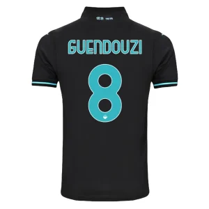 Koop Lazio 2024/25 Matteo Guendouzi #8 Derde tenue met korte mouwen online