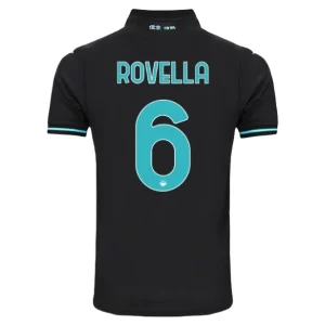 Koop Lazio 2024/25 Rovella #6 Derde tenue met korte mouwen online