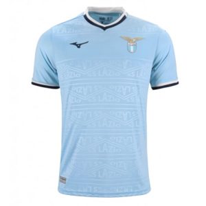 Koop Lazio 2024/25 Thuis tenue met korte mouwen online