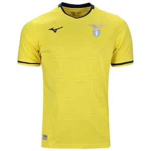 Koop Lazio 2024/25 Uit tenue met korte mouwen online