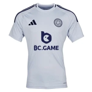 Koop Leicester City 2024/25 Derde tenue met korte mouwen online