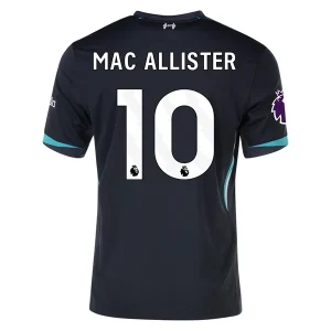 Koop Liverpool 2024/25 Alexis Mac Allister #10 Uit tenue met korte mouwen online