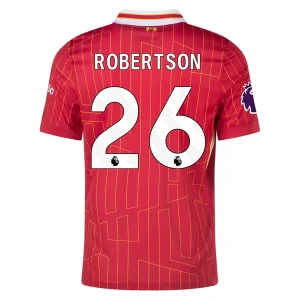 Koop Liverpool 2024/25 Andrew Robertson #26 Thuis tenue met korte mouwen online