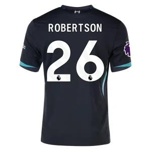 Koop Liverpool 2024/25 Andrew Robertson #26 Uit tenue met korte mouwen online