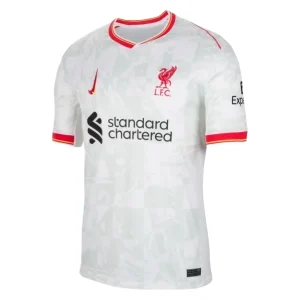 Koop Liverpool 2024/25 Derde tenue met korte mouwen online