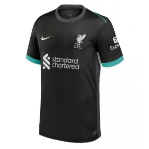 Koop Liverpool 2024/25 Uit tenue met korte mouwen online