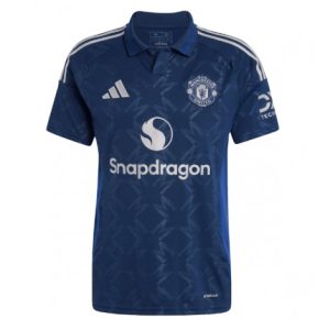 Koop Manchester United 2024/25 Uit tenue met korte mouwen online