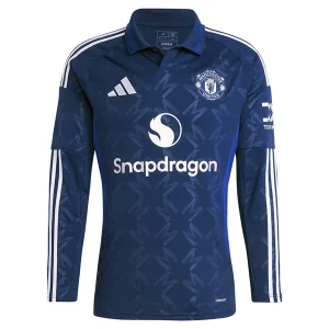 Koop Manchester United 2024/25 Uit tenue met lange mouwen online