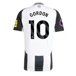 Koop Newcastle United 2024/25 Anthony Gordon #10 Thuis tenue met korte mouwen online