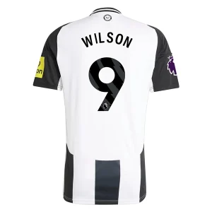 Koop Newcastle United 2024/25 Callum Wilson #9 Thuis tenue met korte mouwen online