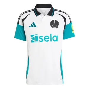 Koop Newcastle United 2024/25 Derde tenue met korte mouwen online