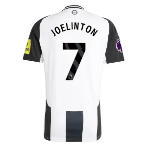 Koop Newcastle United 2024/25 Joelinton #7 Thuis tenue met korte mouwen online