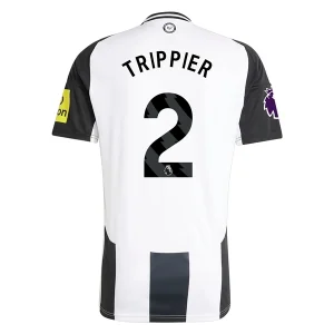 Koop Newcastle United 2024/25 Kieran Trippier #2 Thuis tenue met korte mouwen online