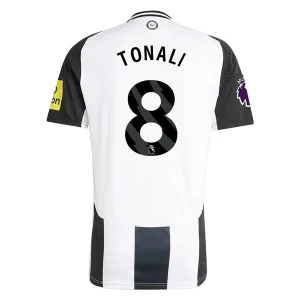 Koop Newcastle United 2024/25 Sandro Tonali #8 Thuis tenue met korte mouwen online