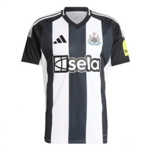 Koop Newcastle United 2024/25 Thuis tenue met korte mouwen online