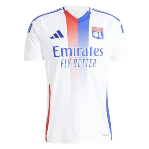 Koop Olympique Lyonnais 2024/25 Thuis tenue met korte mouwen online