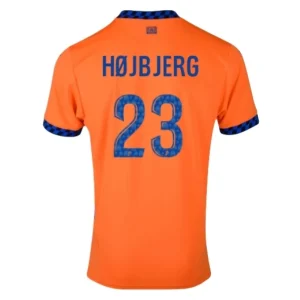 Koop Olympique de Marseille 2024/25 Pierre-Emile Højbjerg #23 Derde tenue met korte mouwen online