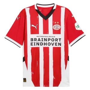 Koop PSV Eindhoven 2024/25 Thuis tenue met korte mouwen online